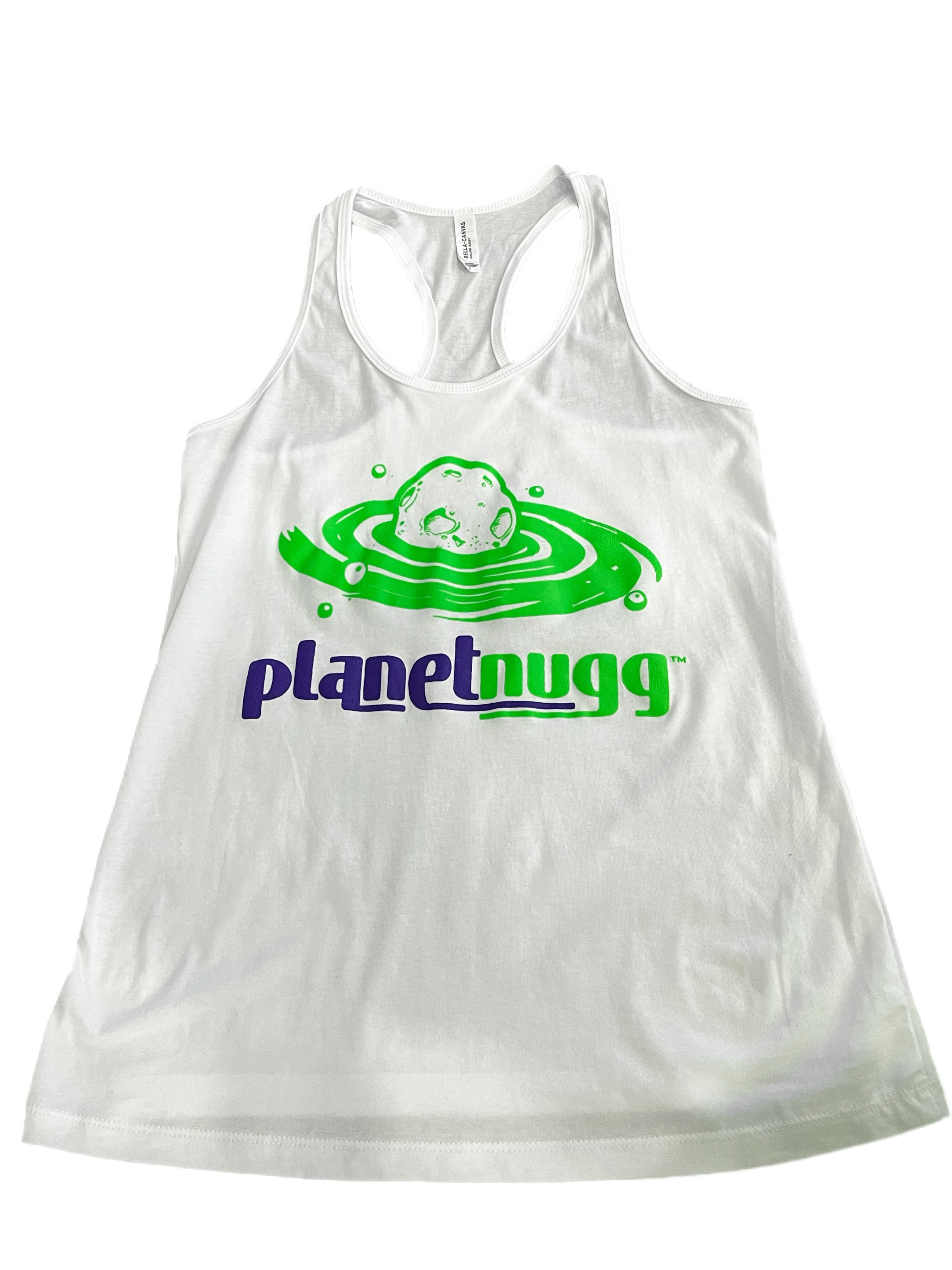 Photograph of product: Planet Nugg Tank - Small
