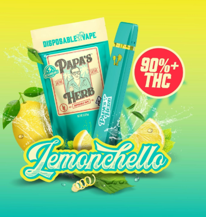 Photograph of product: PH: Disposable Lemonchello