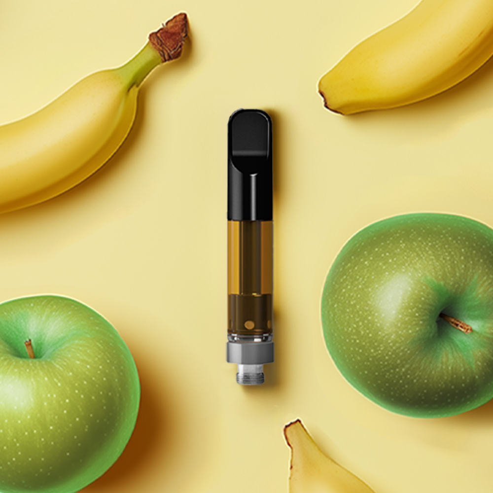 Photograph of product: THEORYb: Apple Banana Smoothie