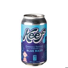 Photograph of product: Keef Cola | Blue Razz 10mg *
