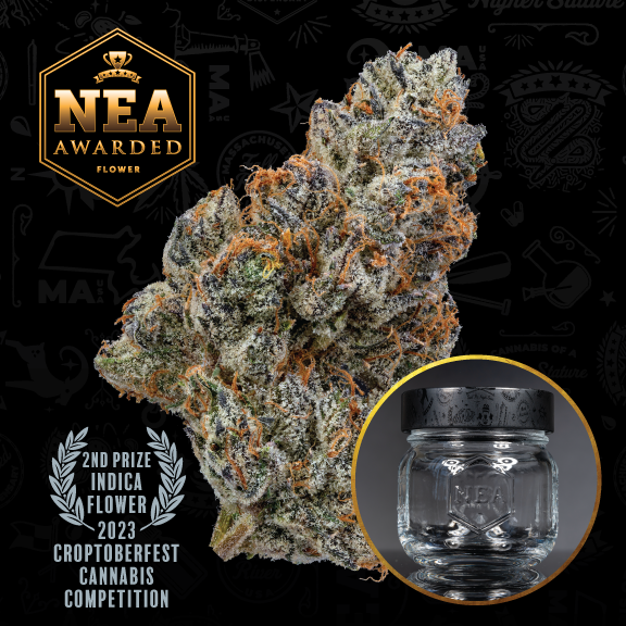 Photograph of product: Grease Monkey | 3.5g