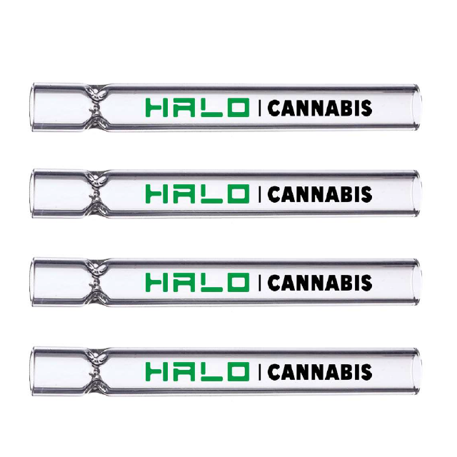 Photograph of product: Halo Oui'd $3 Chillium Pipe