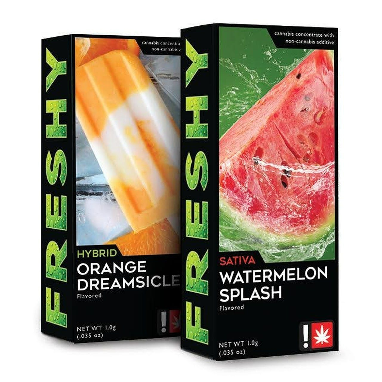 Photograph of product: Watermelon Splash AIO - Freshy