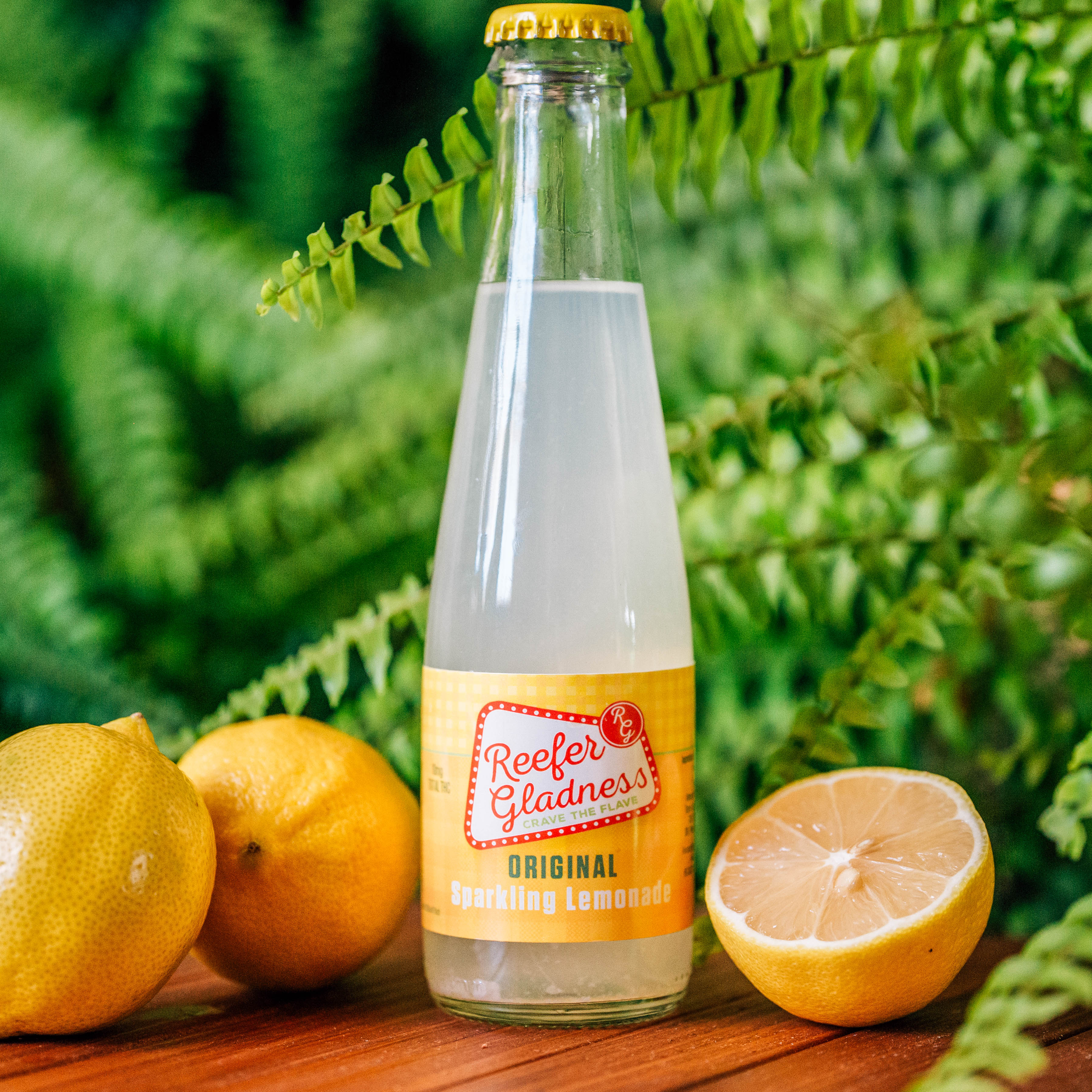 Photograph of product: Original Lemonade | 10mg