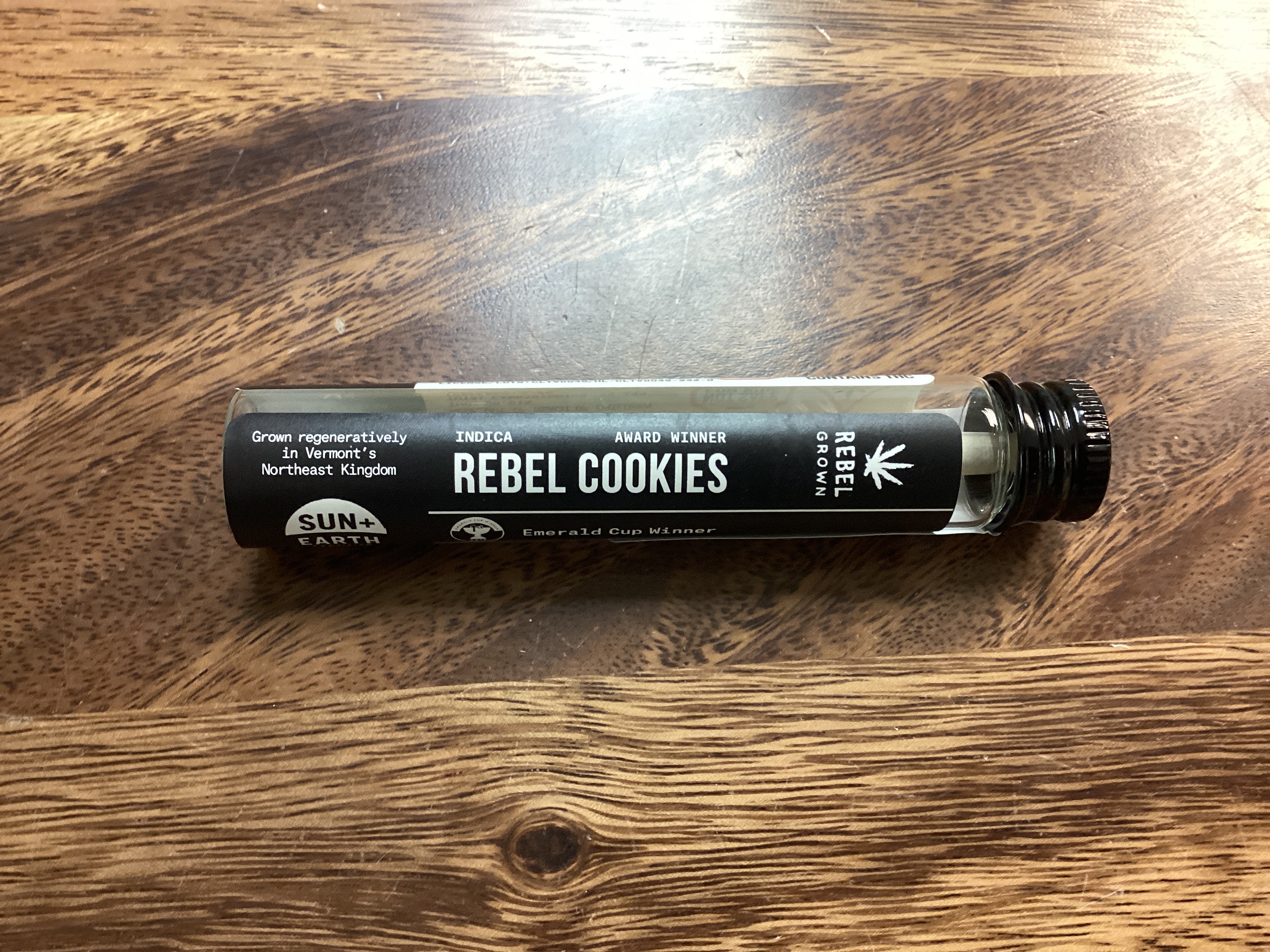 Photograph of product: Rebel Cookies