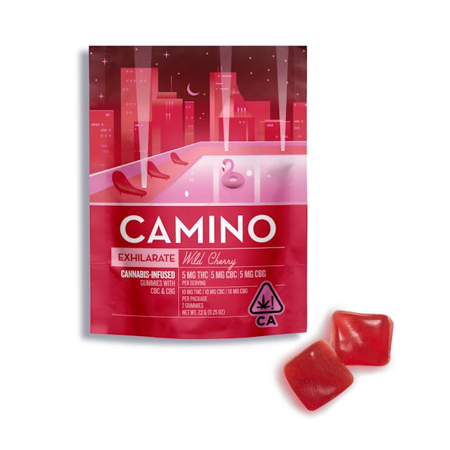 Photograph of product: 2pk WILD CHERRY - 