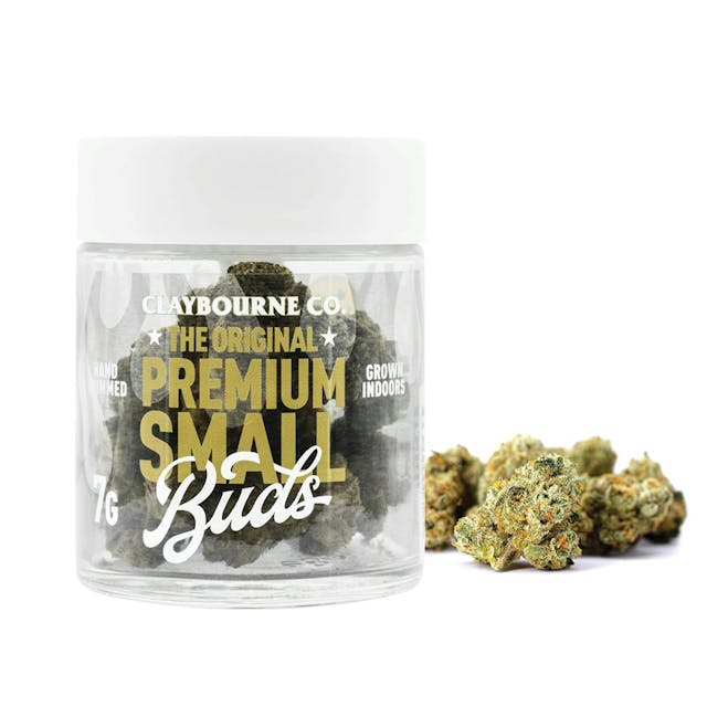 Photograph of product: Lemon Granita 7g premium small buds flw - 