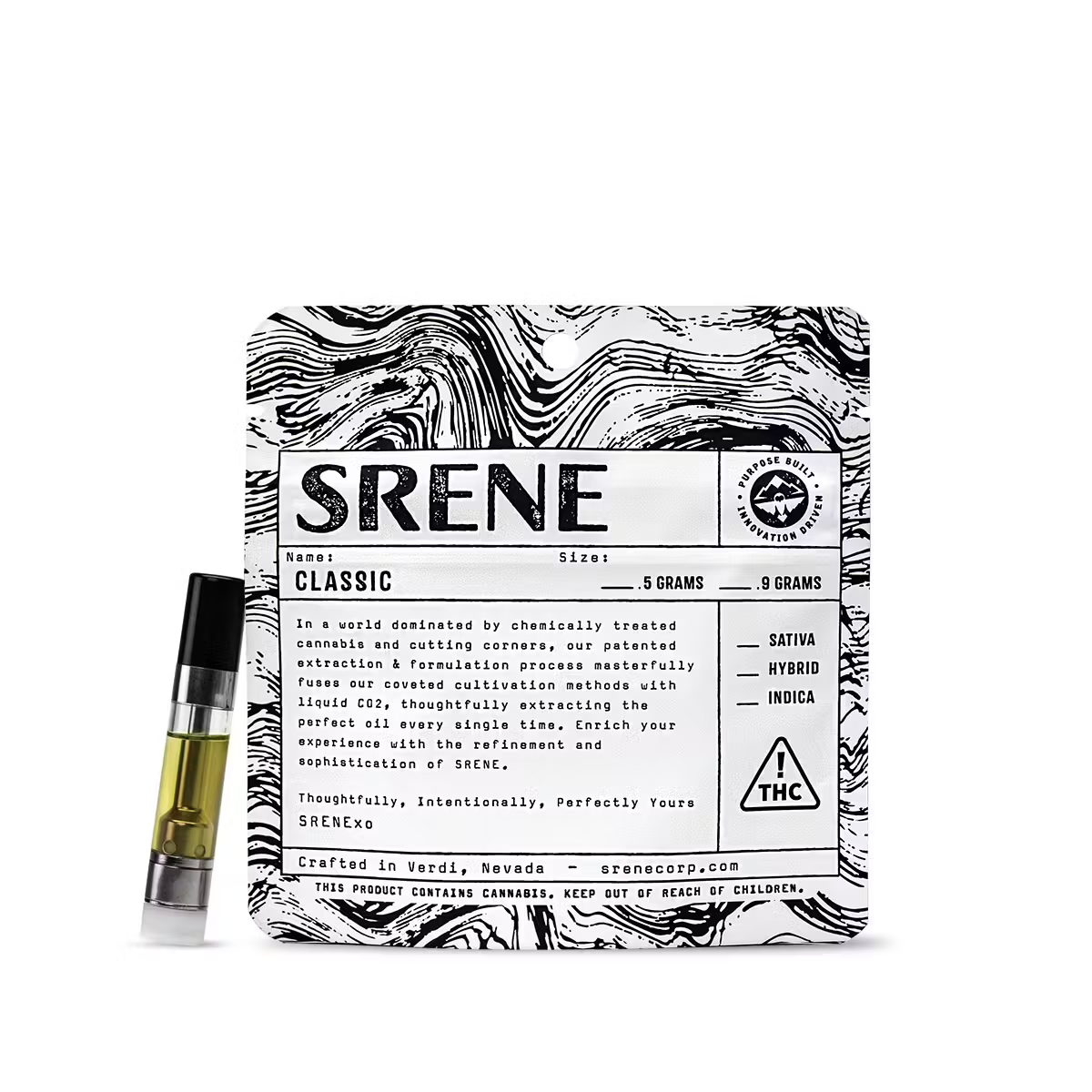 Photograph of product: XJ-13 Cartridge 0.9g