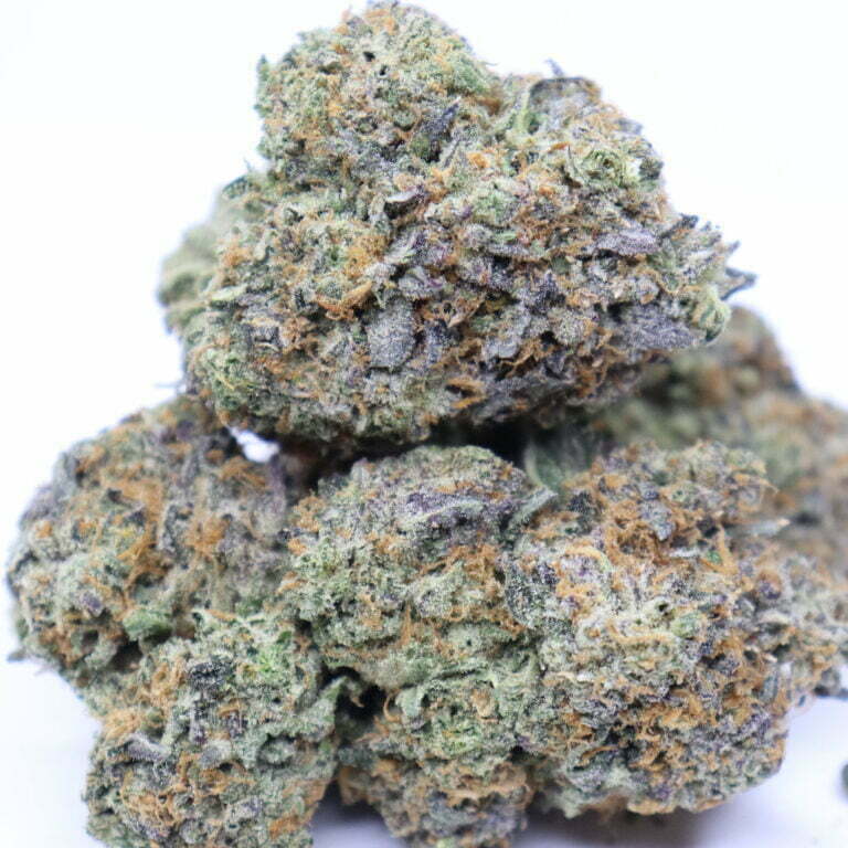 Photograph of product: GRANDDADDY PURPLE EIGHTH