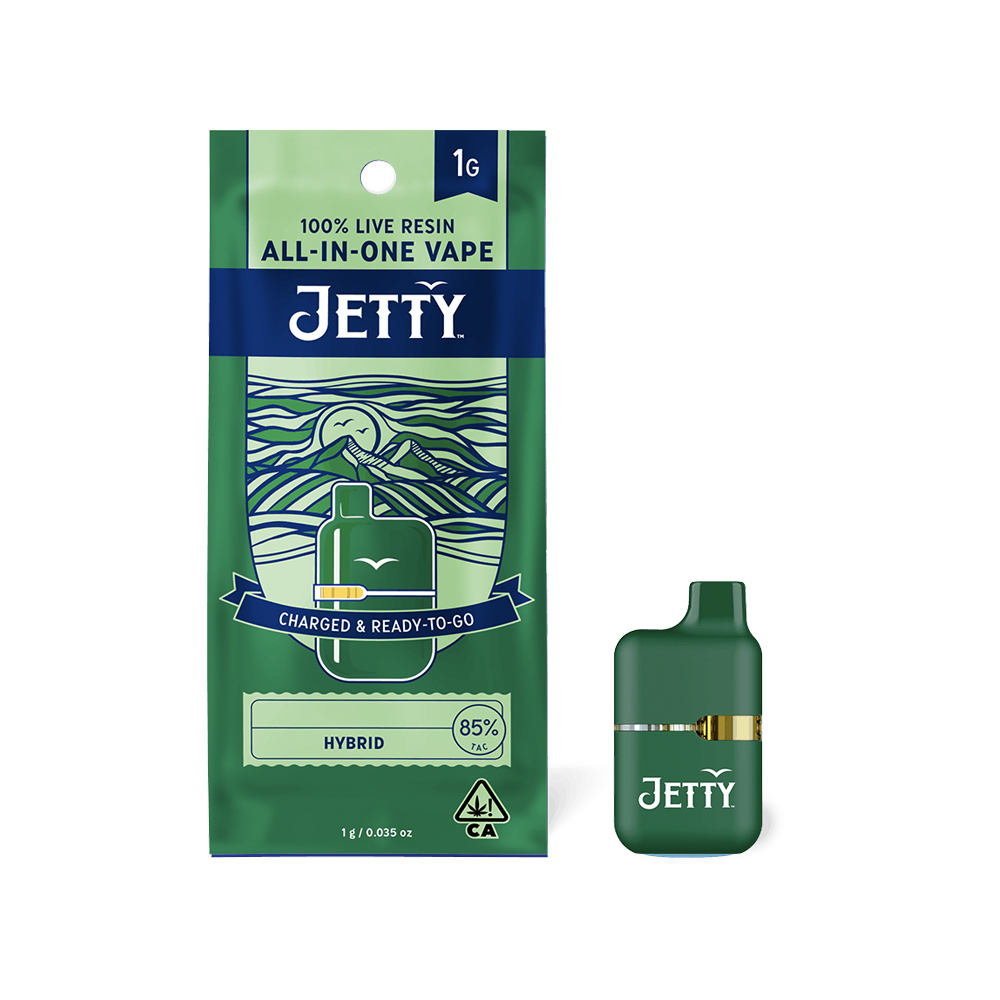 Photograph of product: SFV OG LIVE RESIN MINI TANK [1 G]