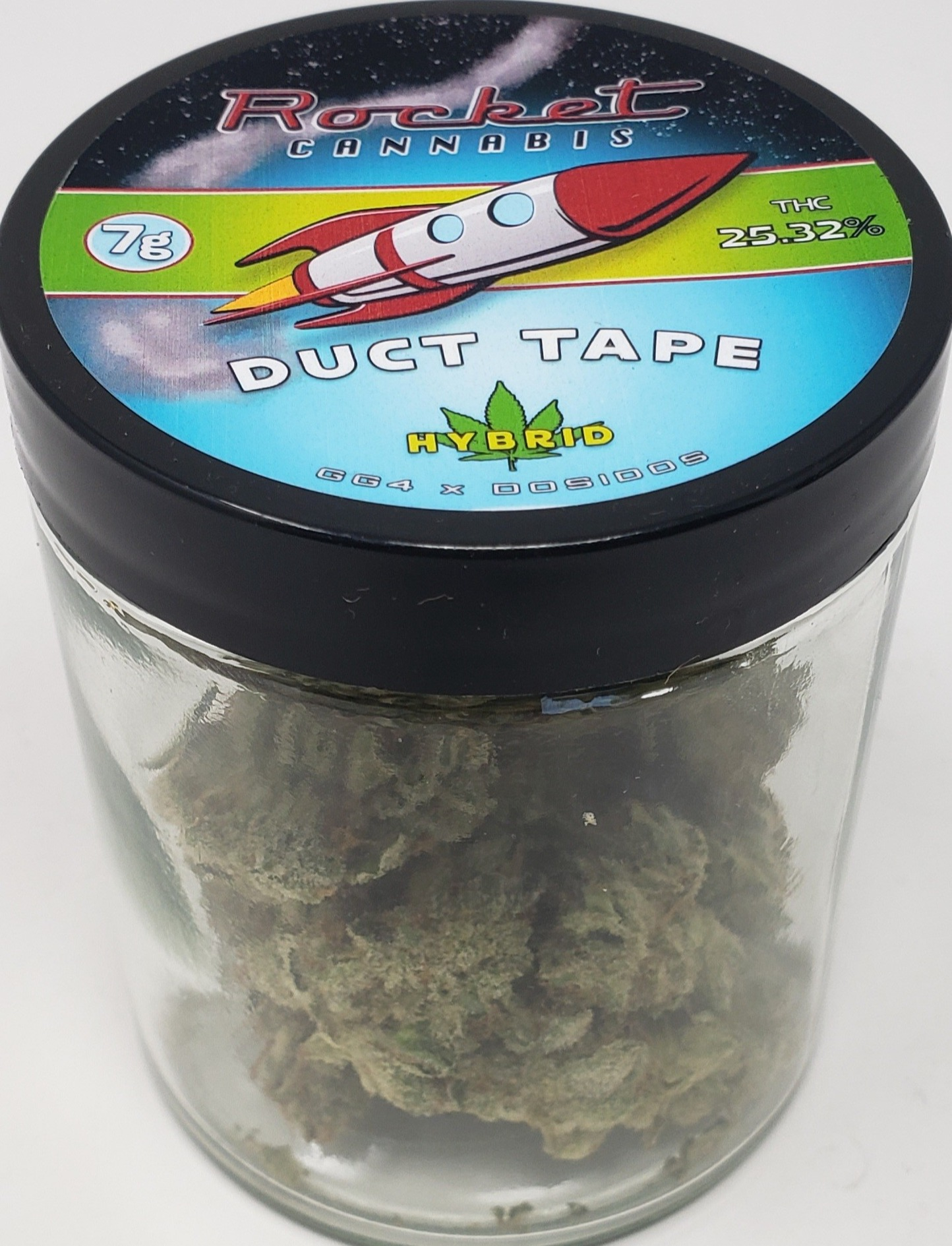 Photograph of product: ROCKET Duct Tape - 14g