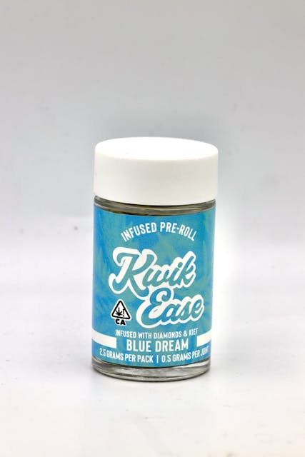 Photograph of product: Blue Dream Infused 5pk - 