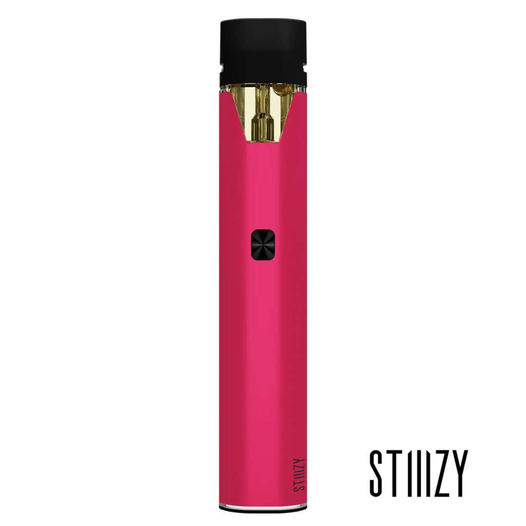 Photograph of product: Stiiizy Pro Battery Neon Pink