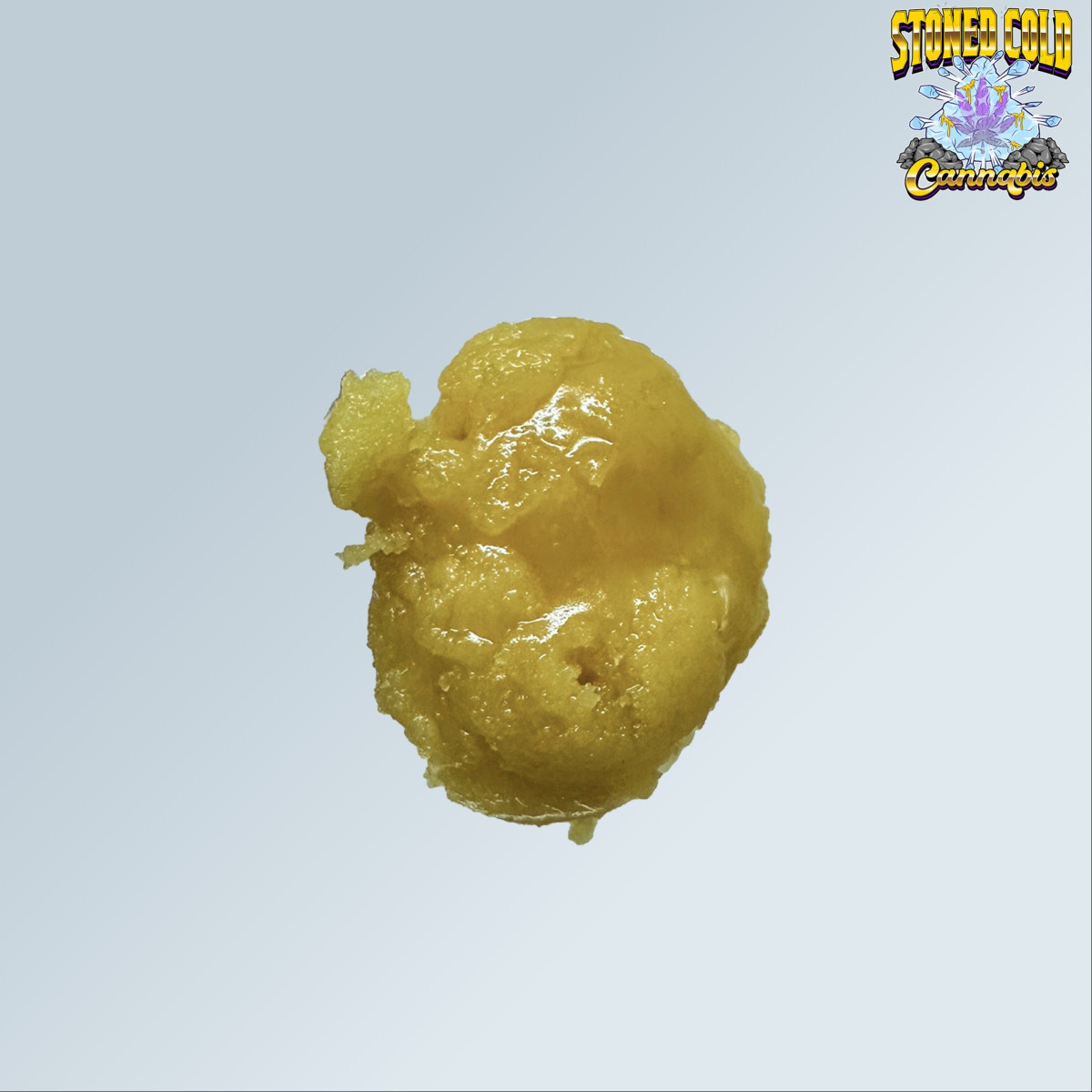 Photograph of product: Dulce de Fresa Live Rosin by Stoned Cold Oui'd
