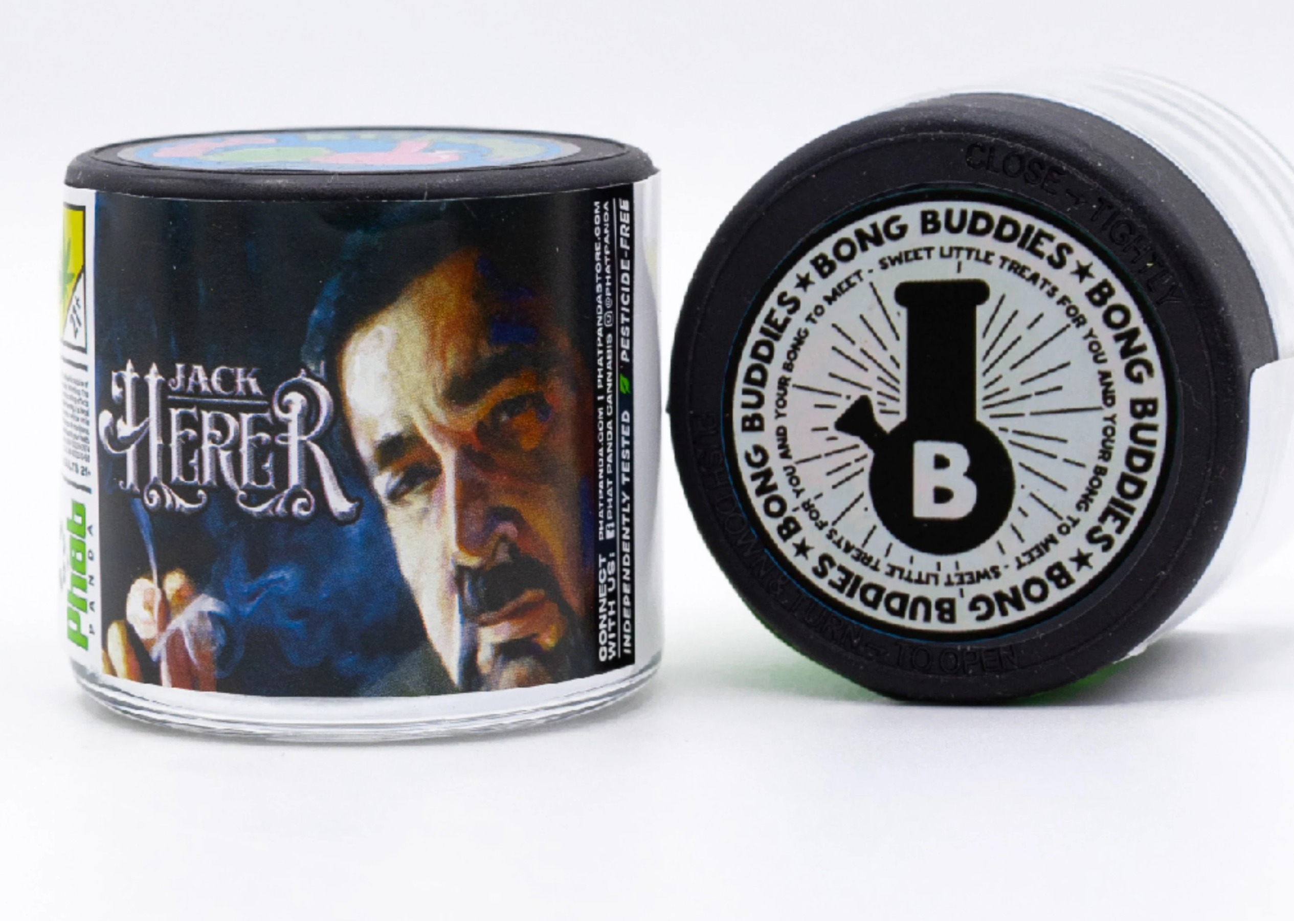 Photograph of product: PP Jack Herer (S) 2g