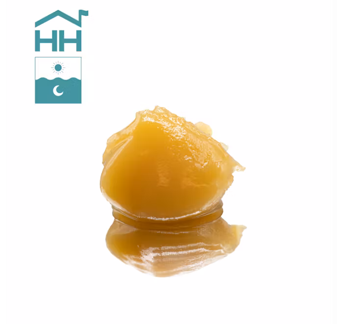 Photograph of product: Aspen OG | Badder | 1g