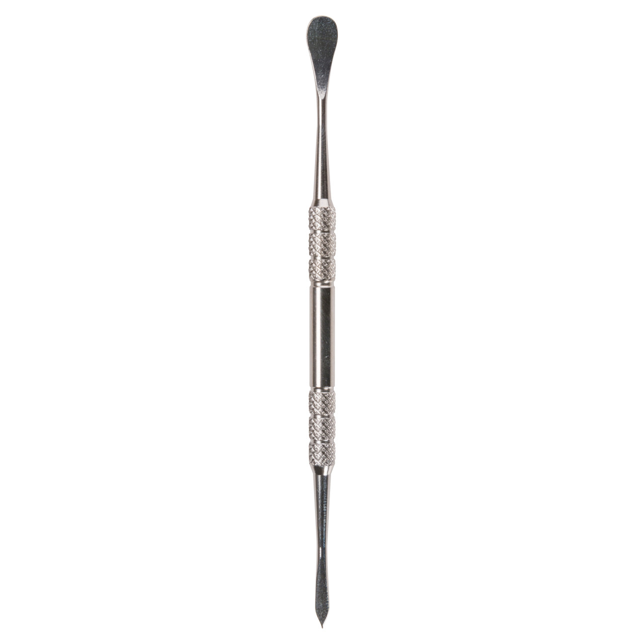 Photograph of product: Dual Tipped Orange Metal - Dab Tool - Luvbud