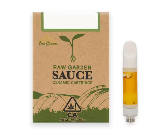 Photograph of product: Carbon Fiber Sauce Cart