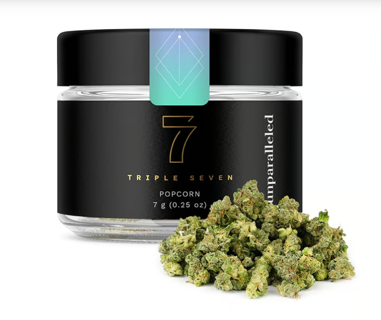 Photograph of product: Black Triangle - Whole - 7g