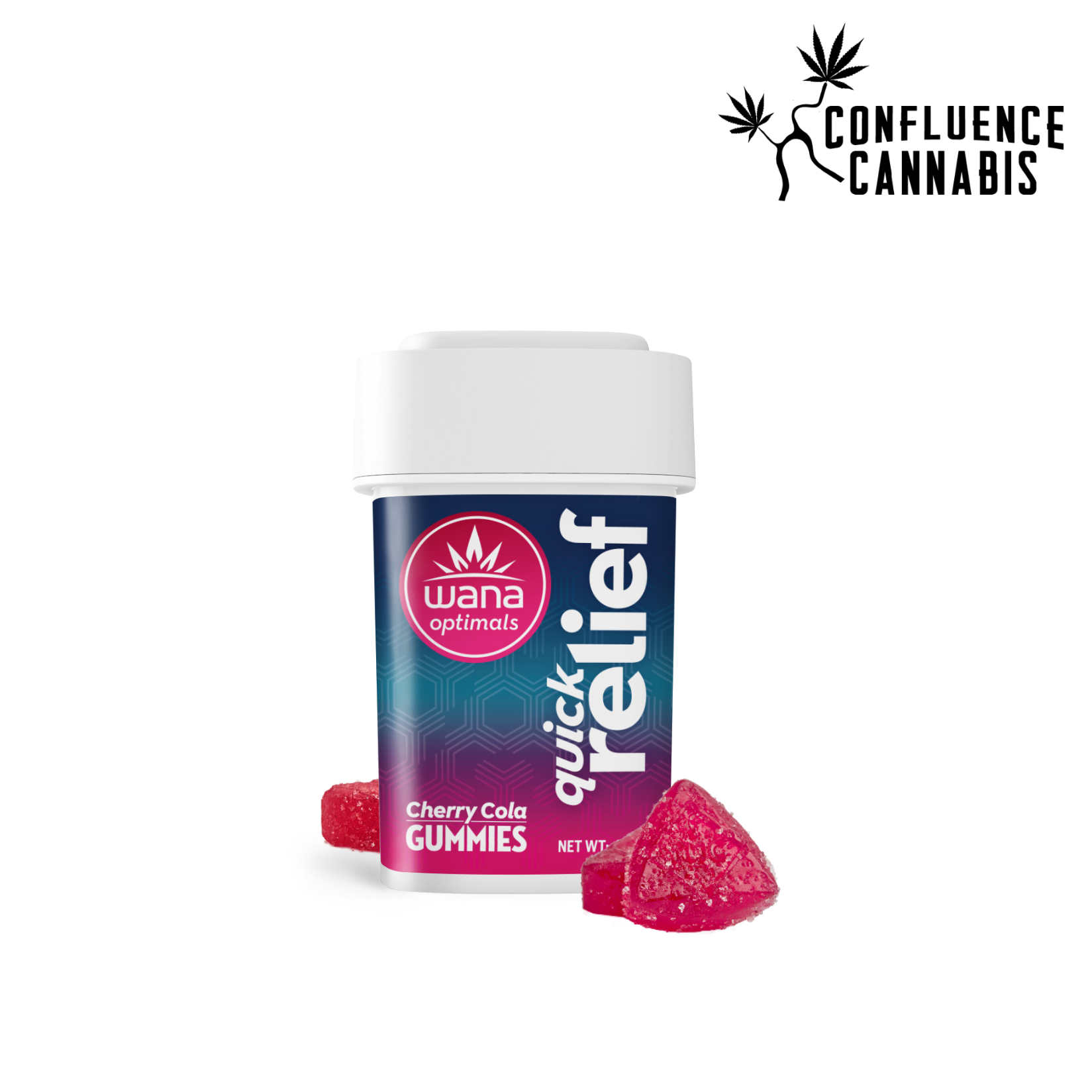 Photograph of product: Quick Relief