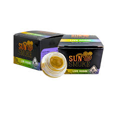 Photograph of product: SunSmoke Live Rosin - White Miso