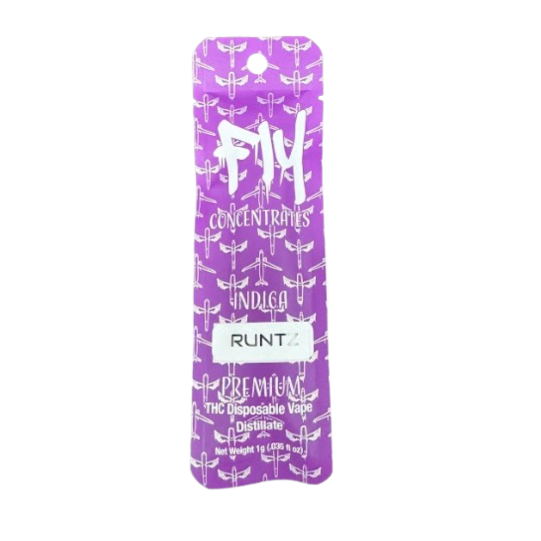 Photograph of product: Fly - 1g Disposable - Runtz