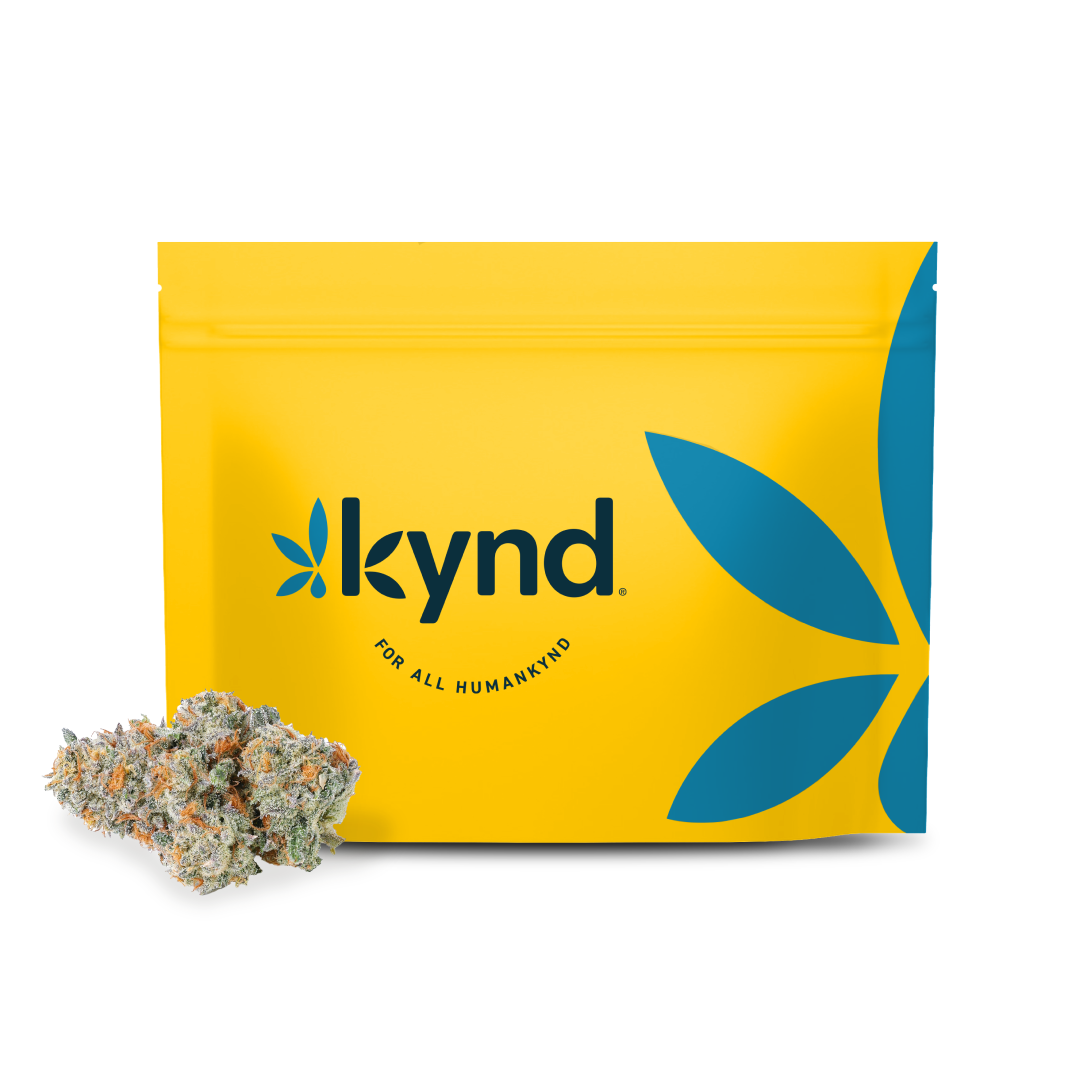 Photograph of product: Caramel Gelato | Kynd - 3.5g