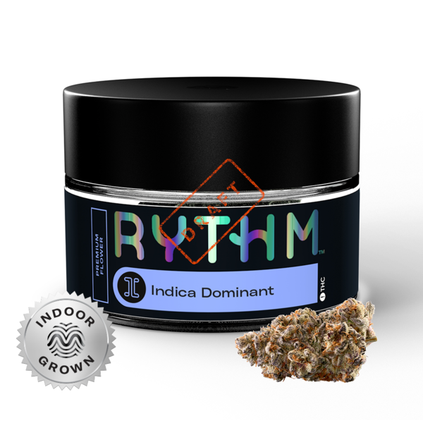 Photograph of product: Rythm | Animal Face | 3.5G Flower