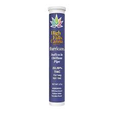 Photograph of product: High Falls Canna / Pipe / Slurricane