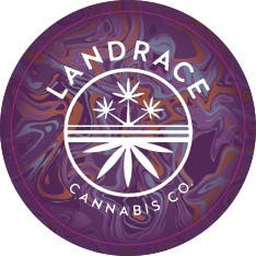 Logo for cardStoreLogo: Landrace Cannabis Co - Recreational