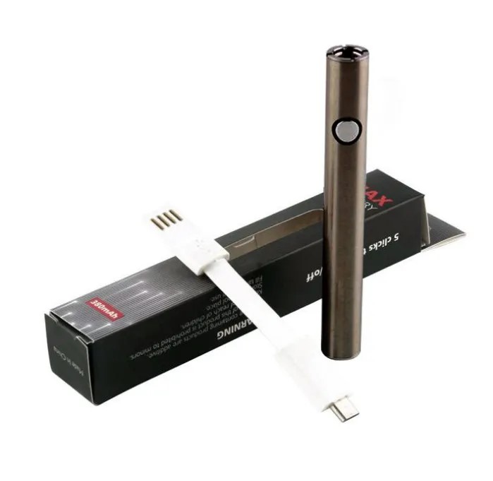 Photograph of product: $8 510 Variable Voltage Battery