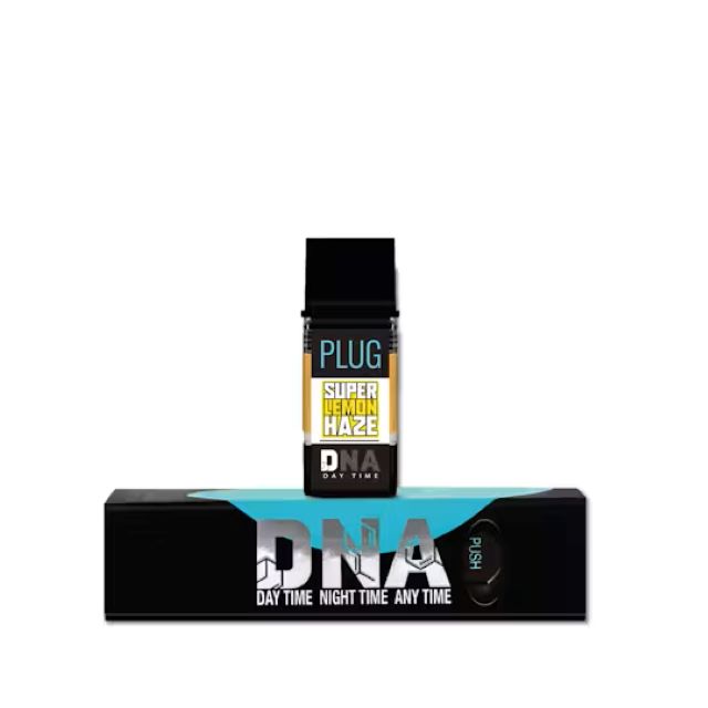 Photograph of product: PLUGPLAY | SUPER LEMON HAZE - 1G POD