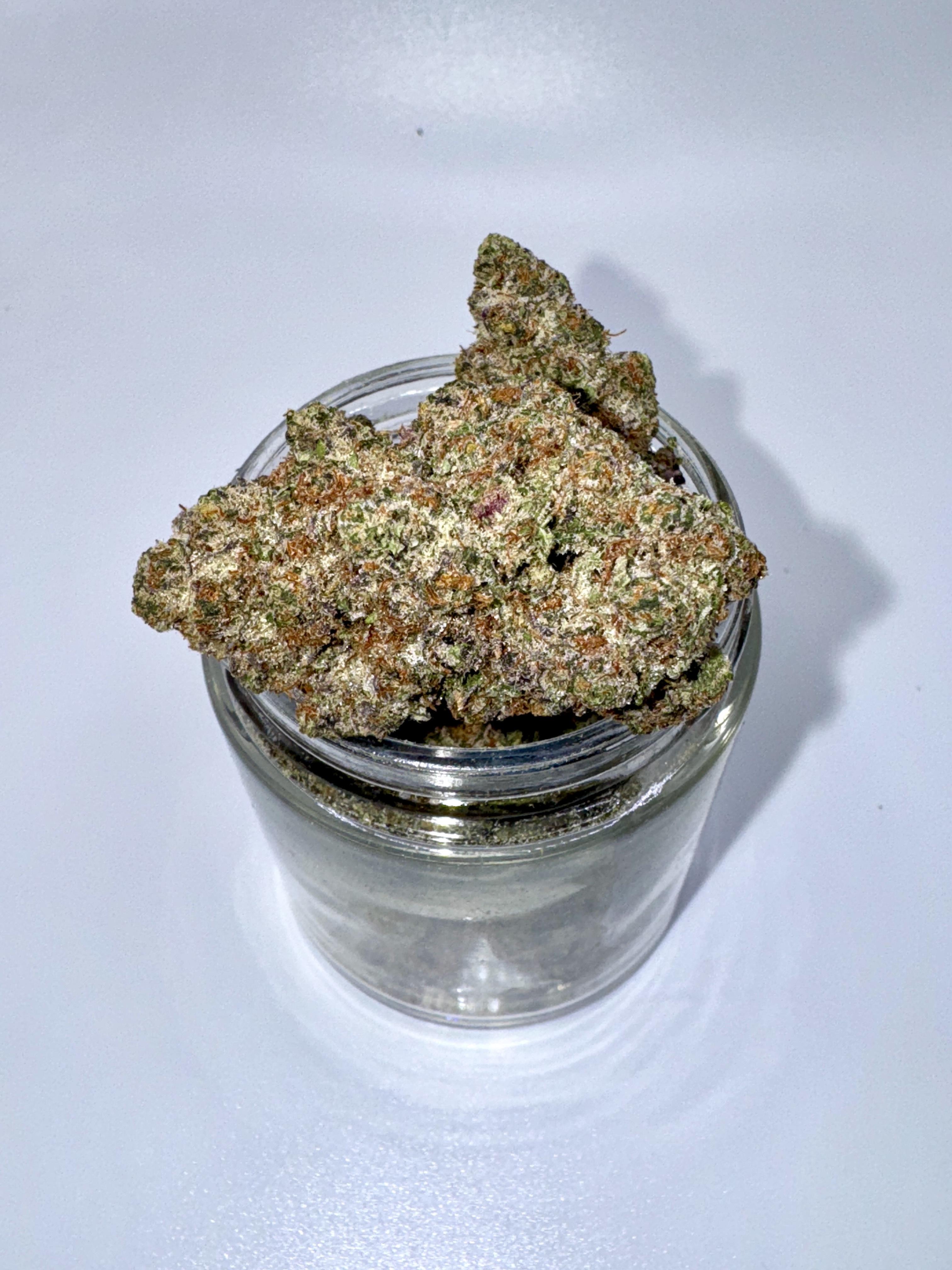 Photograph of product: Egozi Flower - SubZero (S) DELI - 28g