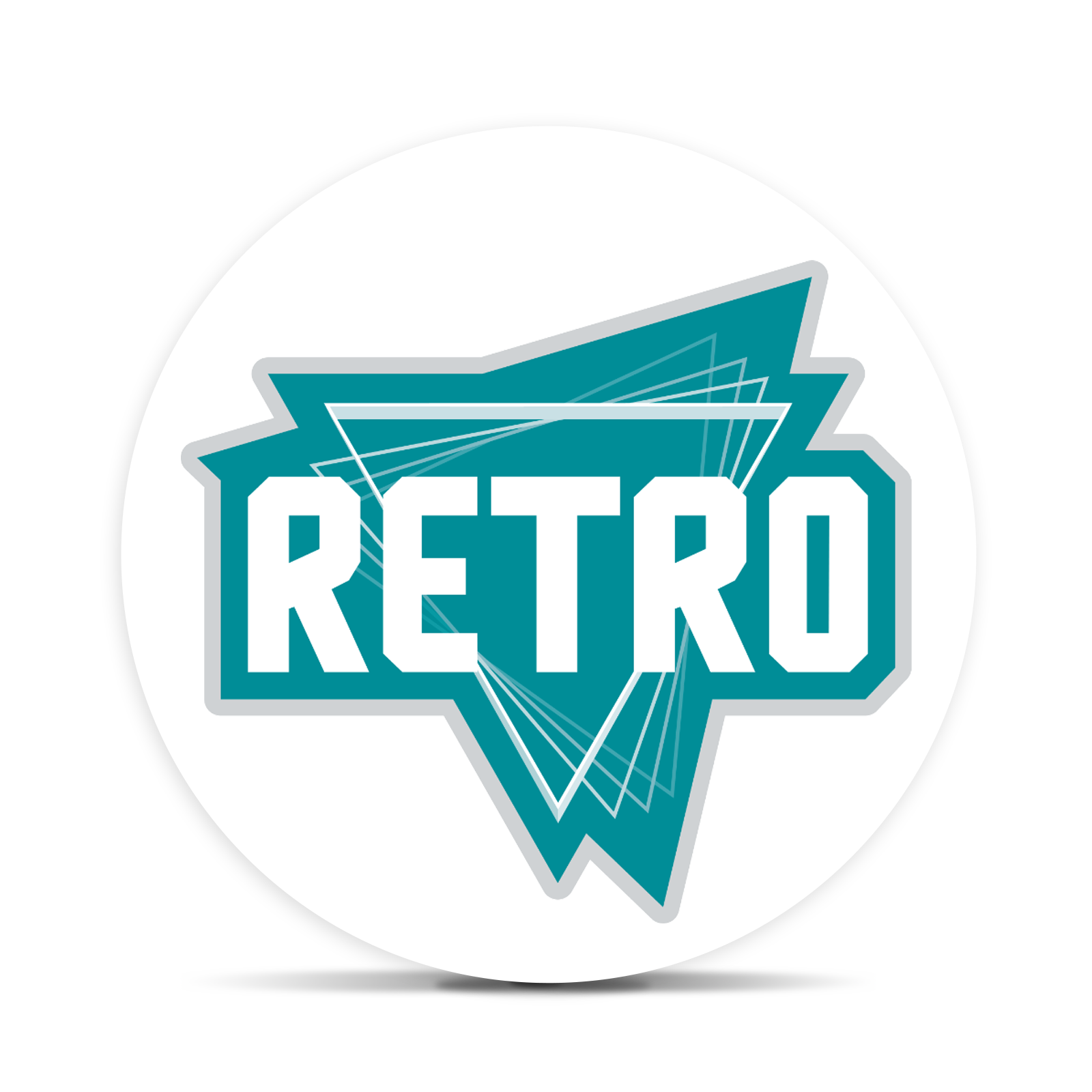 Logo for img-fluid: RETRO