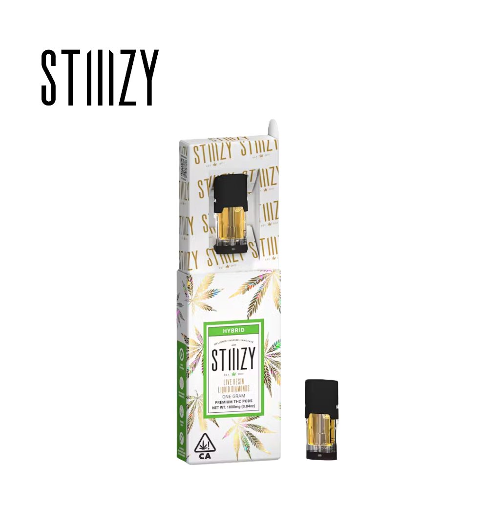 Photograph of product: LEMON CHERRY GELATO 1G LIQUID DIAMOND POD