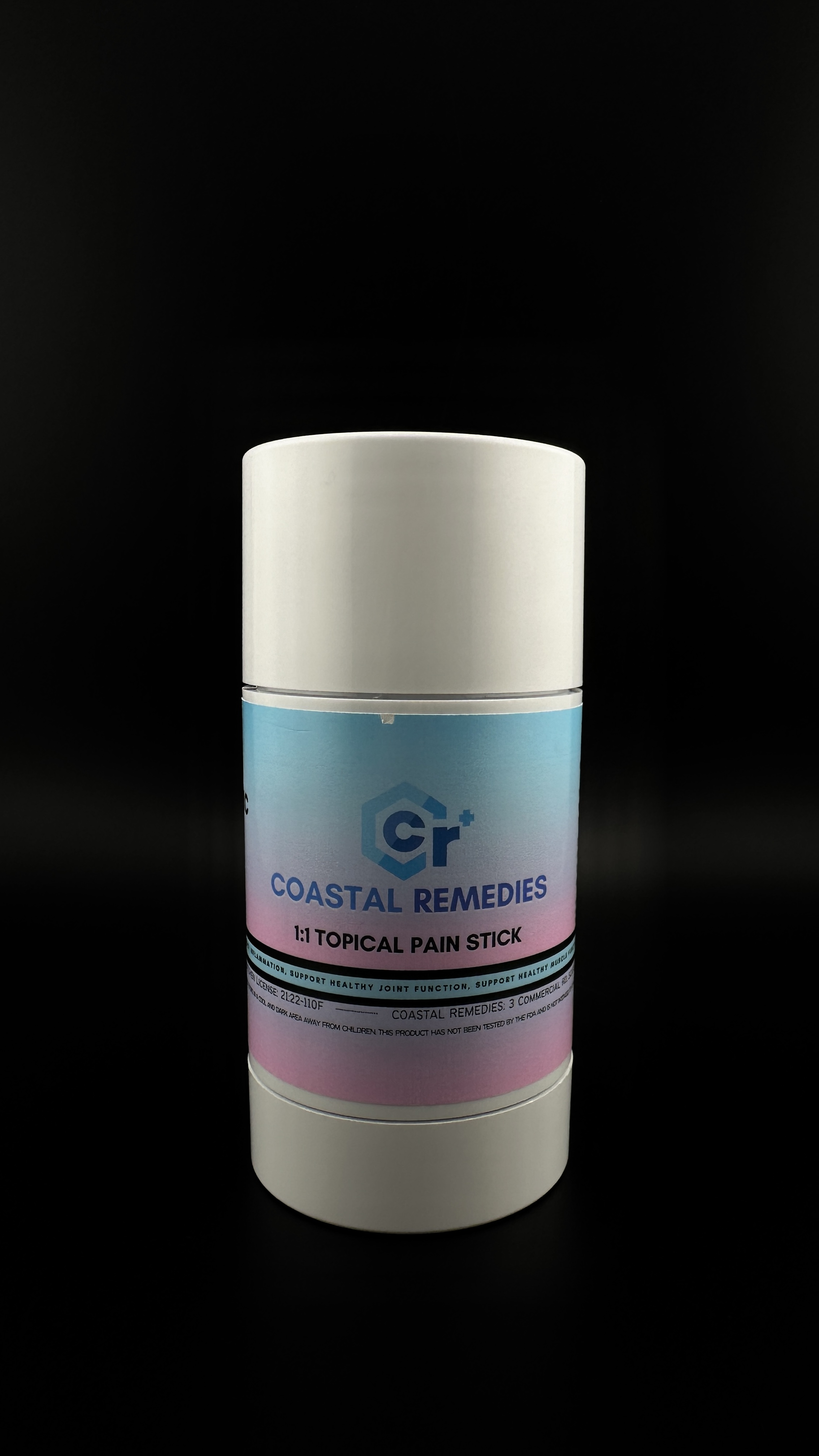 Photograph of product: 1:1 Pain Stick Salve | 1,000 TH-oui:CBD