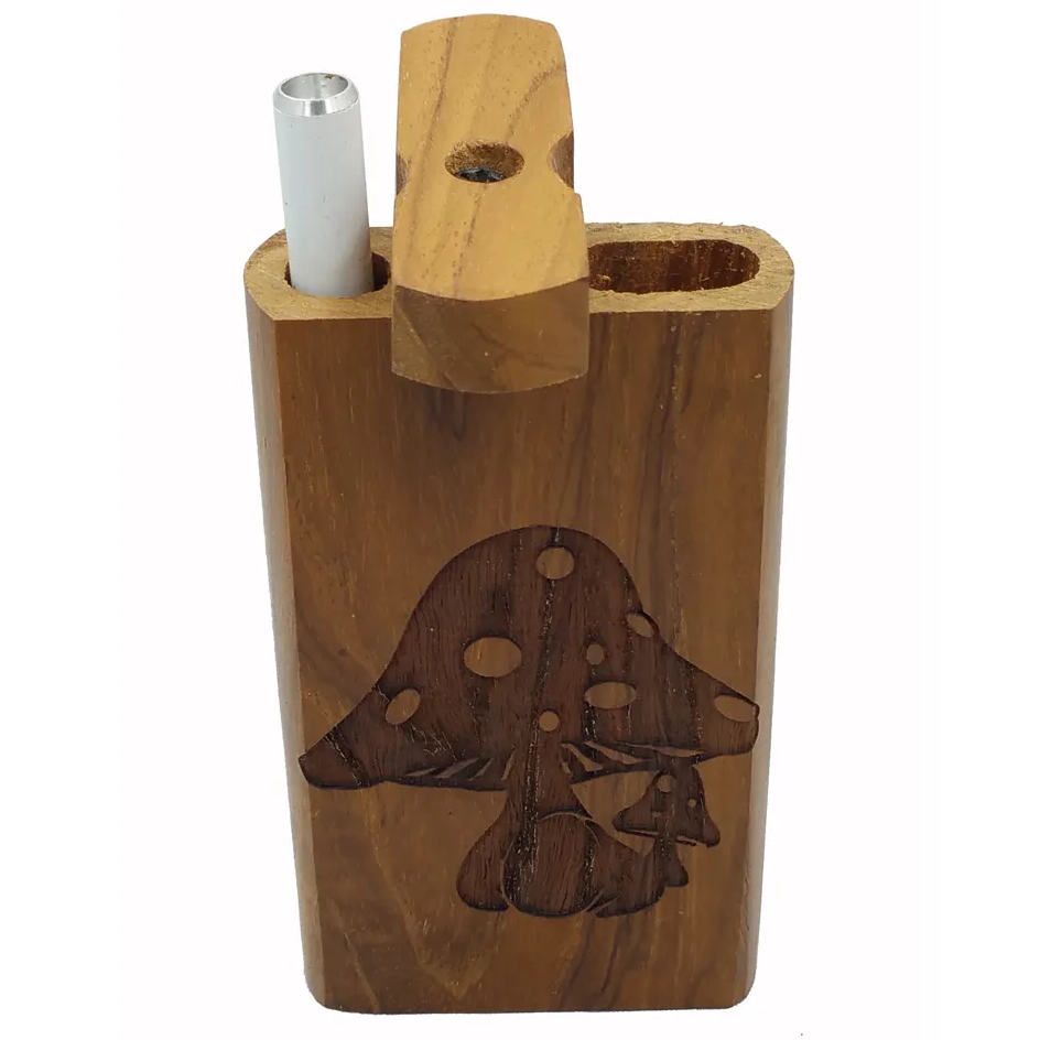 Photograph of product: Wooden Dugout