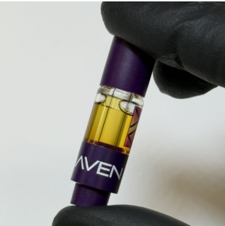 Photograph of product: Tropicanna Cookies Live Rosin 0.5g Vape Cartridge