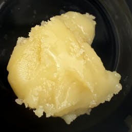 Photograph of product: Sweetgrass Botanicals x Picnic | Papaya - Live Rosin 1g