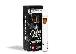Photograph of product: Benson Arbor | Sweets | Zombee Rosin Cart