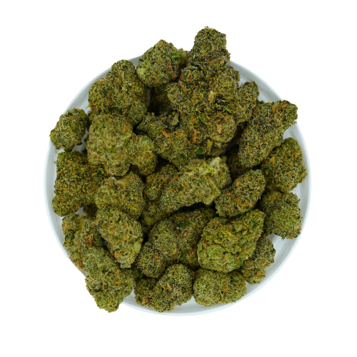 Photograph of product: Hard Hitter Flower Goofiez - 28g
