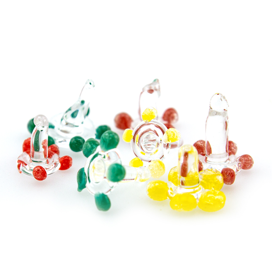 Photograph of product: GLASS PIPE SCREEN