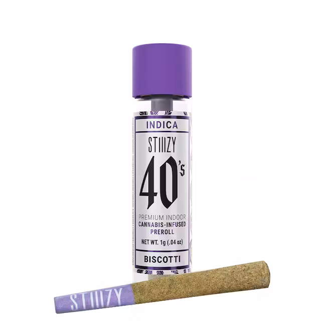 Photograph of product: ICC | Infused Preroll | Biscotti