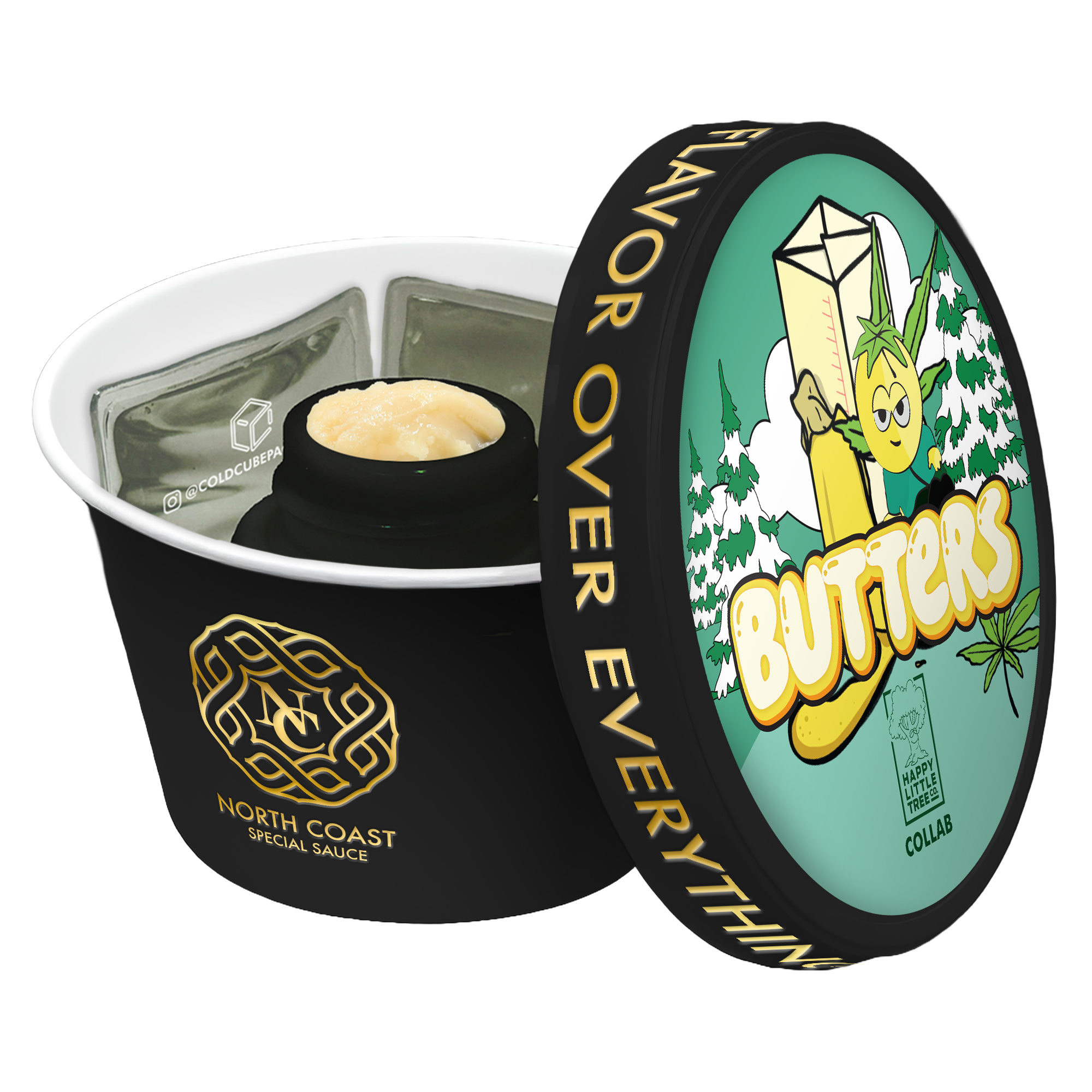 Photograph of product: Butters Special Sauce