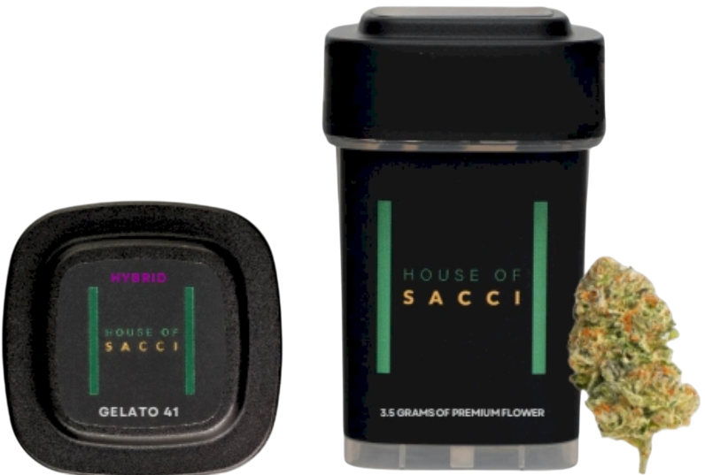 Photograph of product: Gelato 41 - (3.5g)