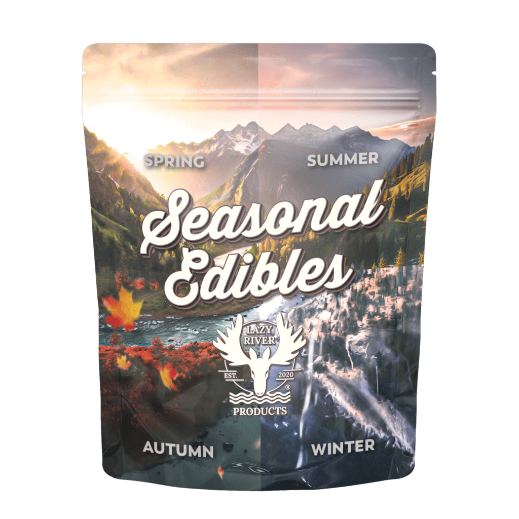 Photograph of product: Moose Bites Mudslide 10pk | Chocolate | 50mg