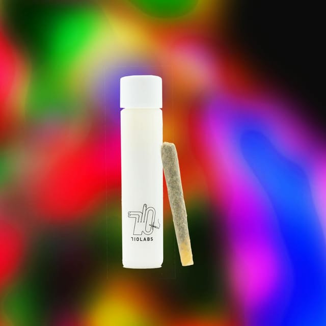 Photograph of product: 1G Z Pie #22 Preroll - 