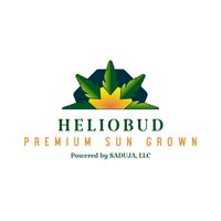 Photograph of product: Heliobud - Infused Green Tea - 100mg