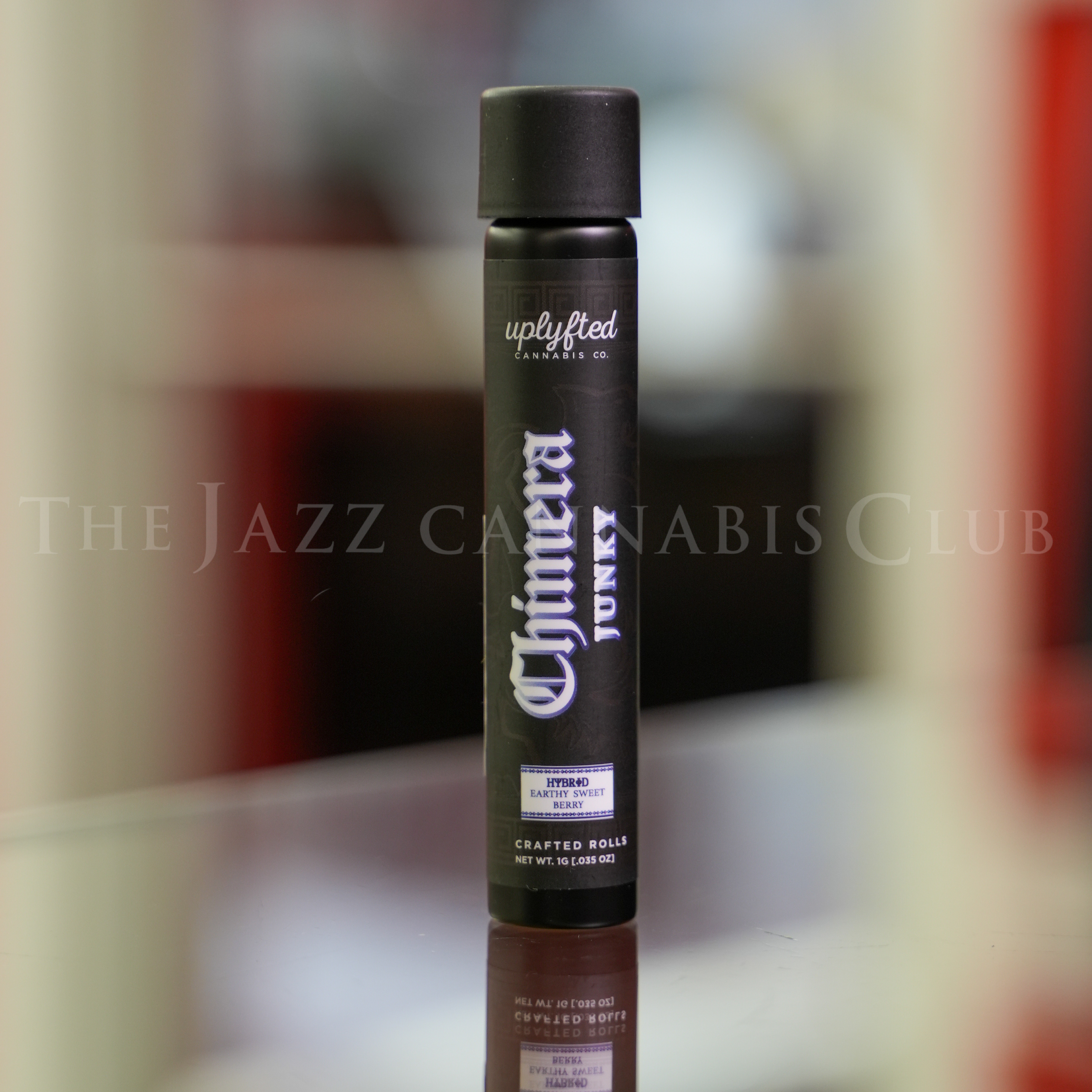 Photograph of product: Uplyfted - Chimera Junky Pre Roll