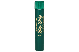 Photograph of product: Dogwalkers | Blue Zashimi | Big Dog 0.75g